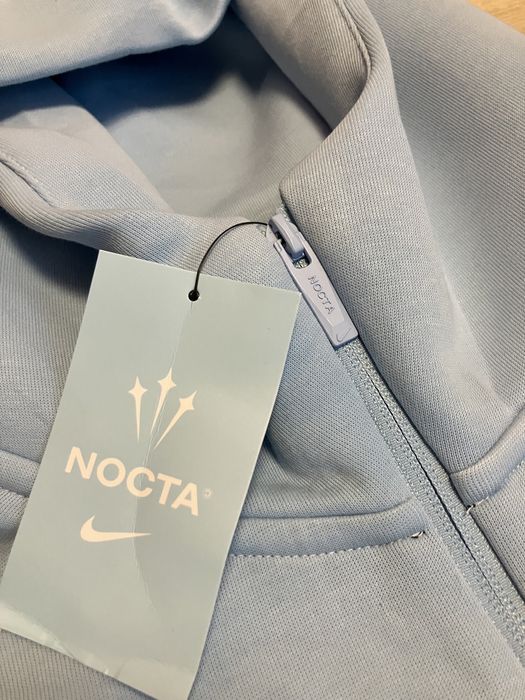 Nike Tech Fleece Nocta Baby Blue
