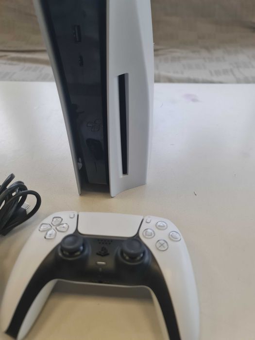 Видео конзола Playstation 5 Disc Edition