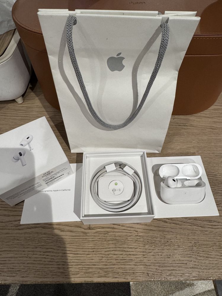 AirPods Pro 2-gen type-c