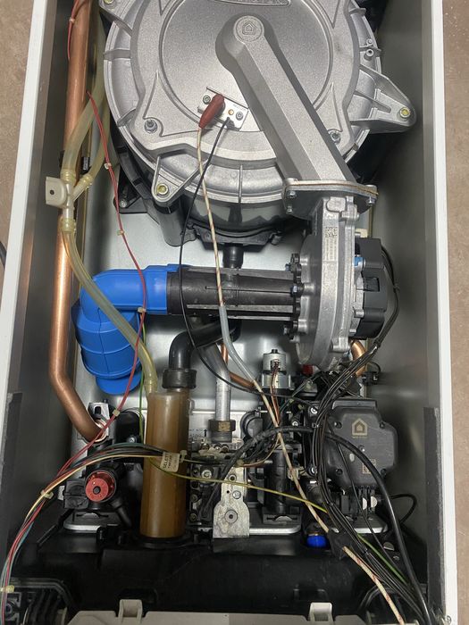 Piese centrala termica ariston clas one 24