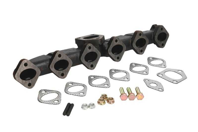 Galerie de evacuare pentru BMW E60 E61 E65 X5 3.0d 2.5d TurboWorks