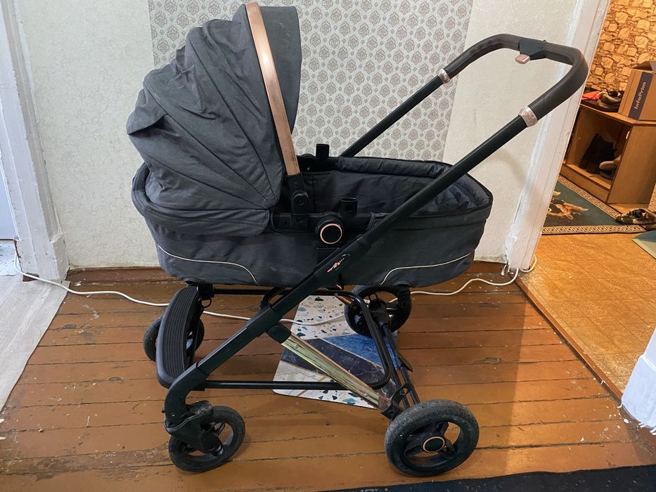 Продам коляску в хорошем состоянии