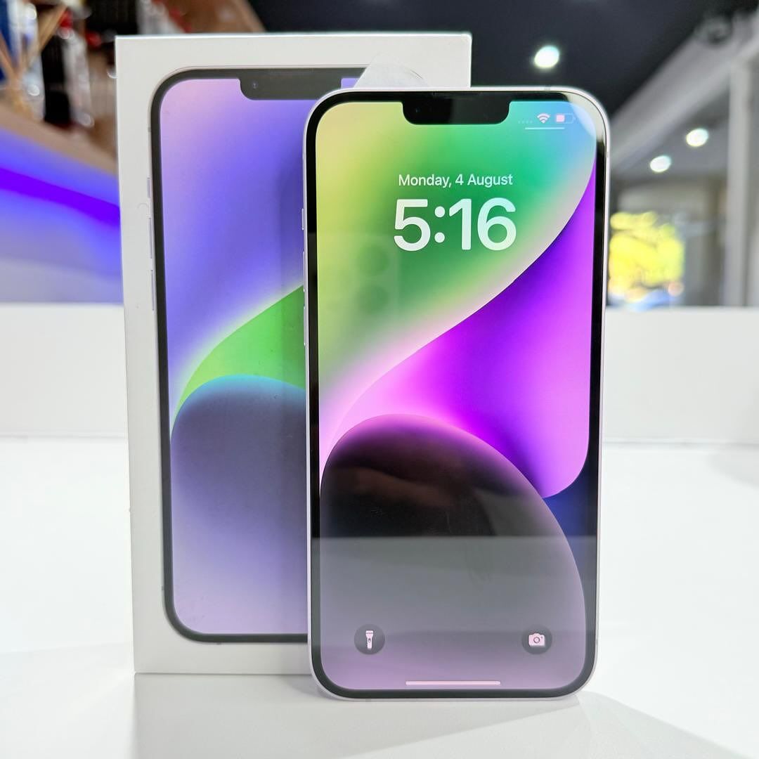 iPhone 14 plus nasiya