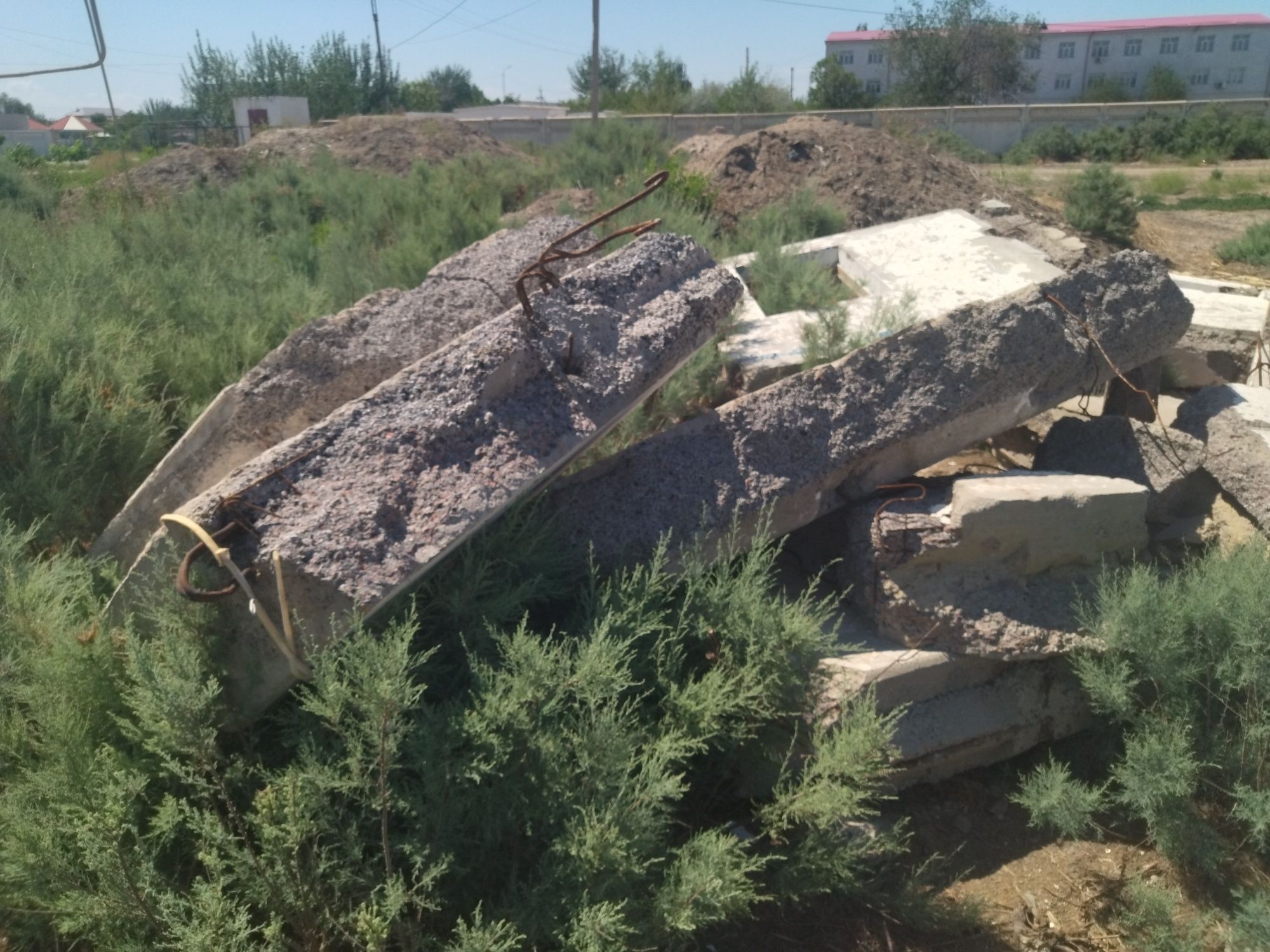 Бетон тас блок сатылады