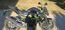 KAWASAKI Z125 2024 ABS (A1) DE 16 ANI