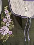 Баварска народна носия Dirndl размер 42