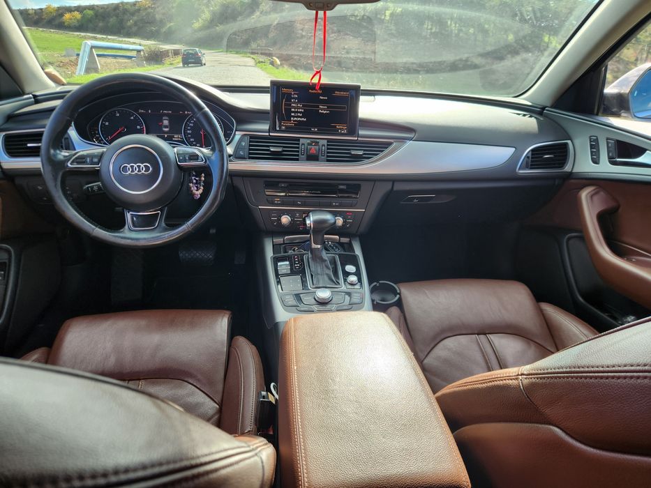 Audi a6 2.0 tdi 163cp  Automat