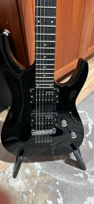 chitara esp ltd mh 10+amplificator peavey vypyr 15