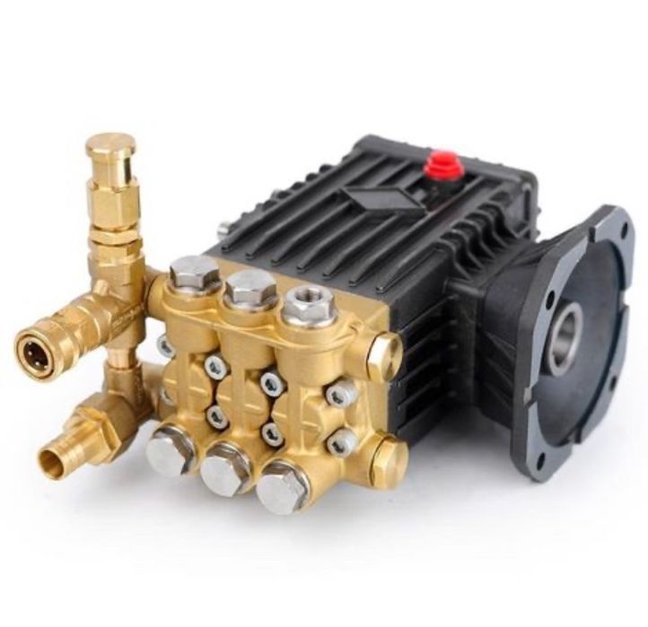 Аппарат высокого давления, АВД, насос высокого давления помпа