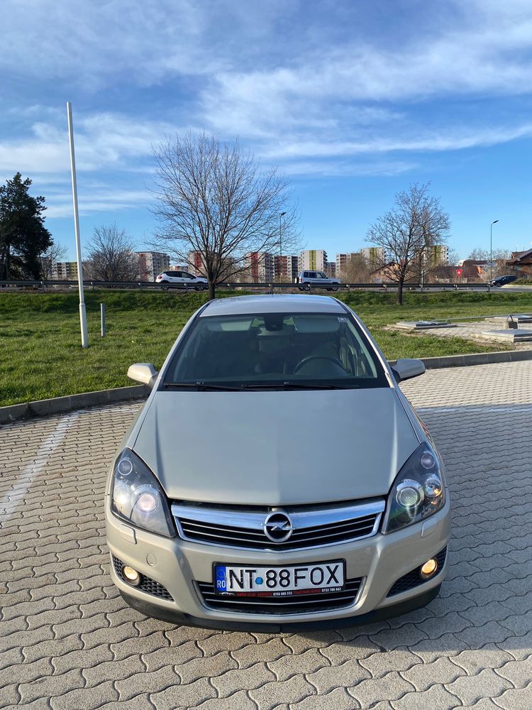 Opel astra H 1.9 CDTI