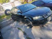 На части audi a3 8p 1,9tdi 2004г