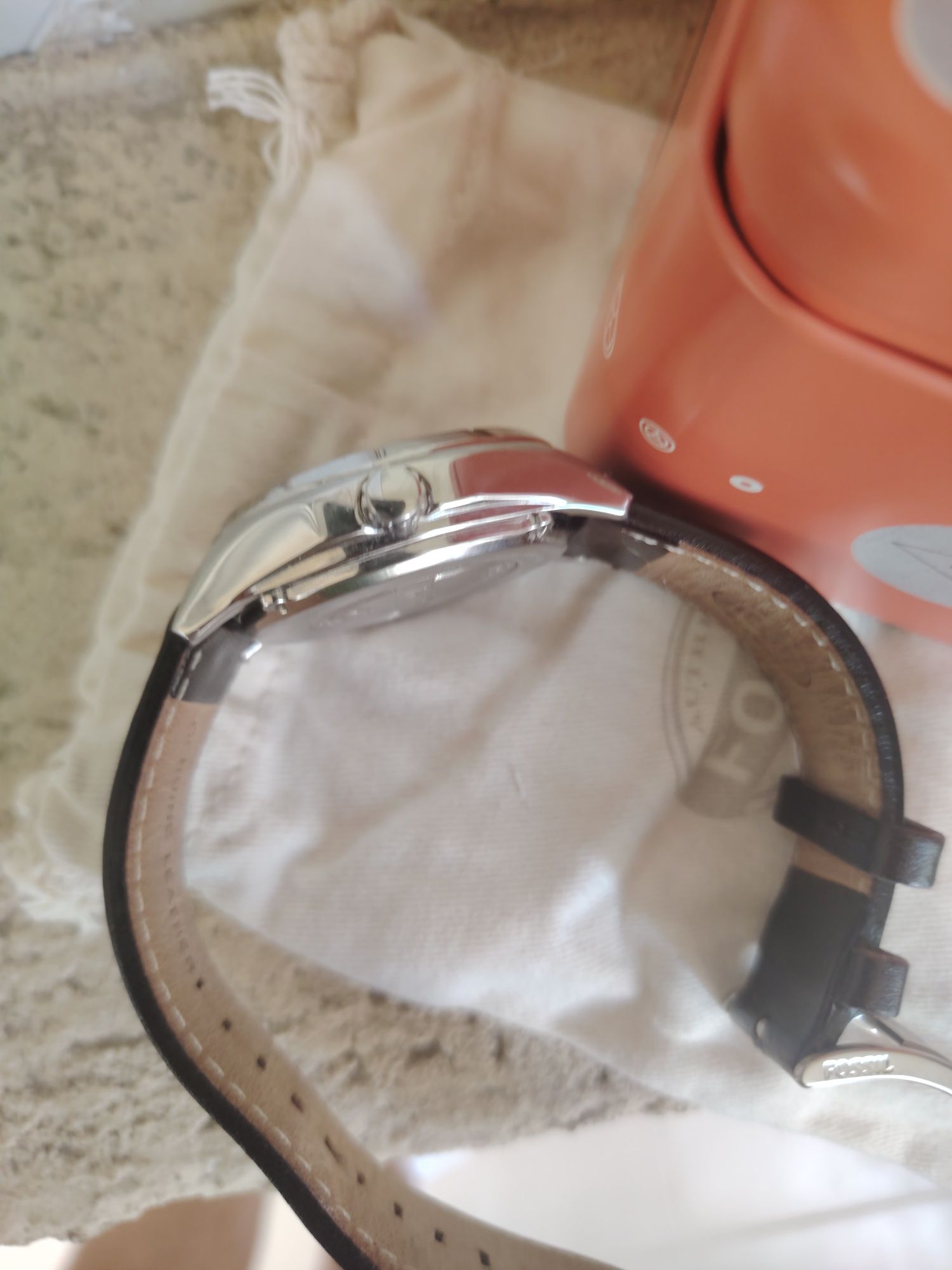 Ceas Fossil Twistme automatic