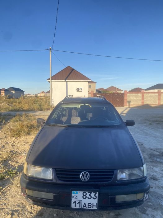 Пассат Б4 универсал