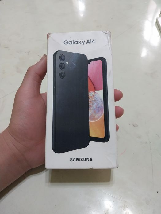 Galaxy A 14 sotiladi