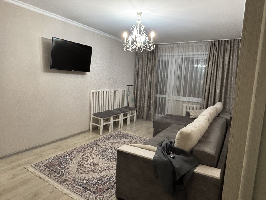 Сдам 1комн квартиру 23 мкн.