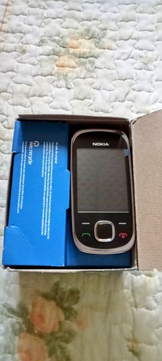 Tel Nokia 7230 nou