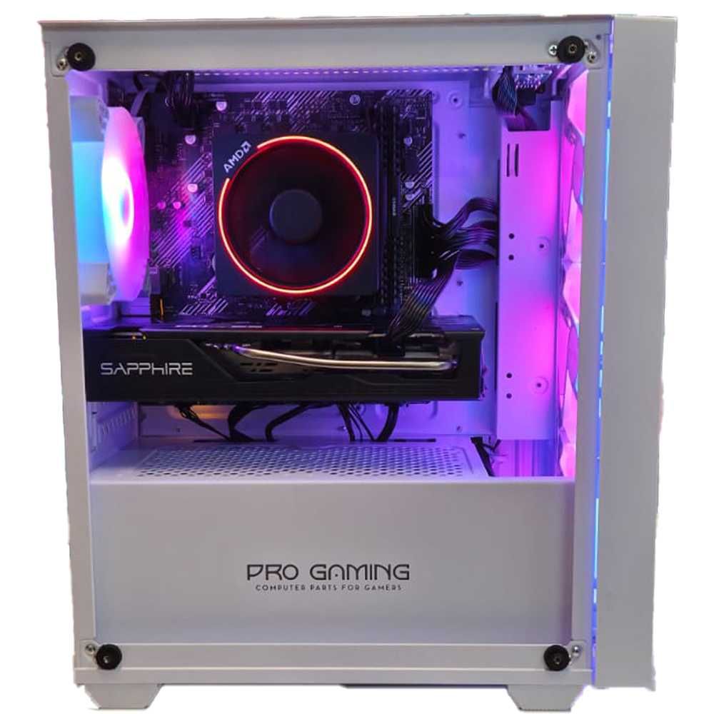 Calculator Gaming,Ryzen 5 3600, 32GB RAM DDR4, SSD 1TB,AMD RX 5700 8GB