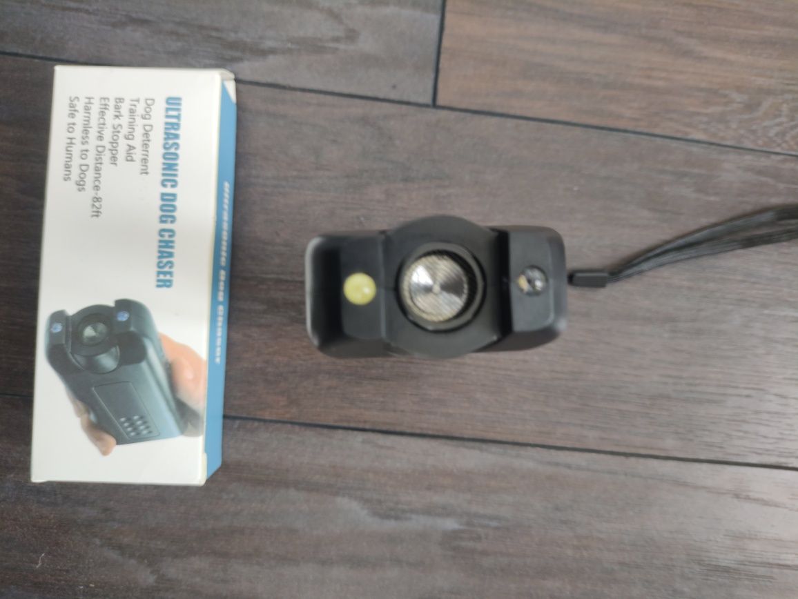 Aparat Dresaj Sau Alungare Caini Cu Ultrasunete, Multifunctional