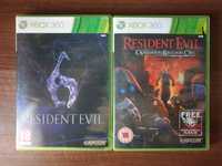 Resident Evil 6 & Operation Racoon City Xbox 360