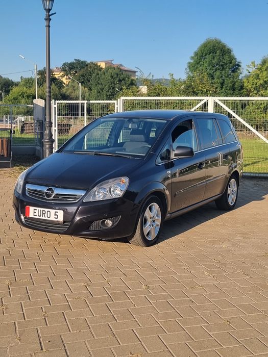 Opel Zafira B 2010 euro 5