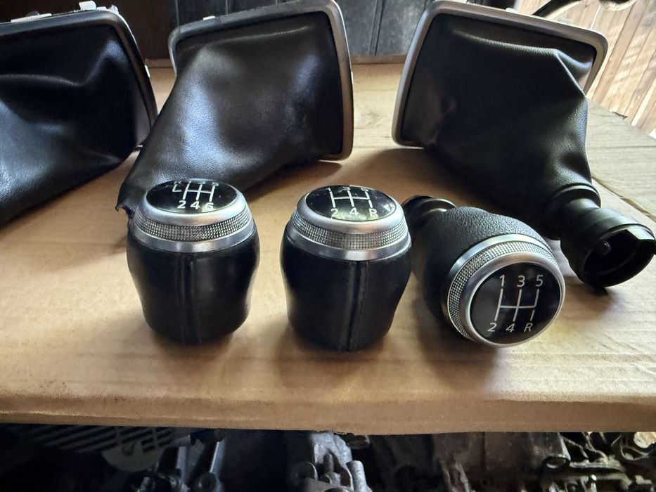 Vand nuca schimbator+manson Dacia Duster 5/6 trepte