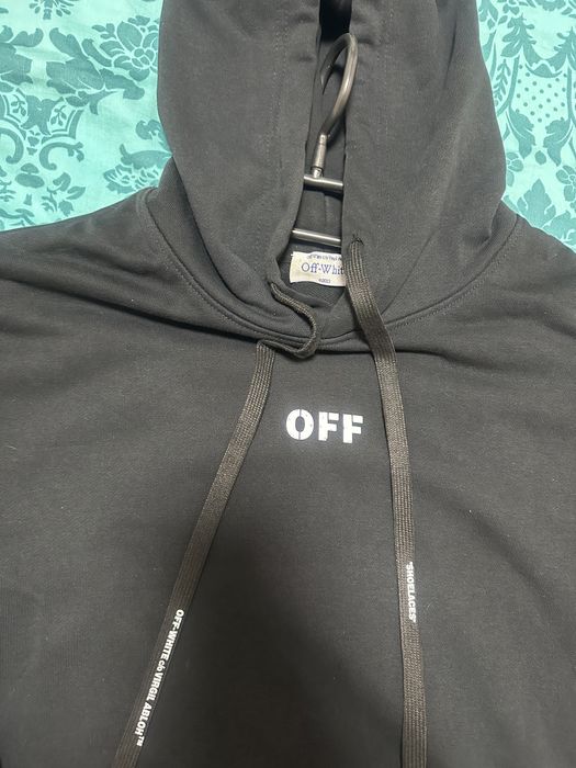 Суичър Off white