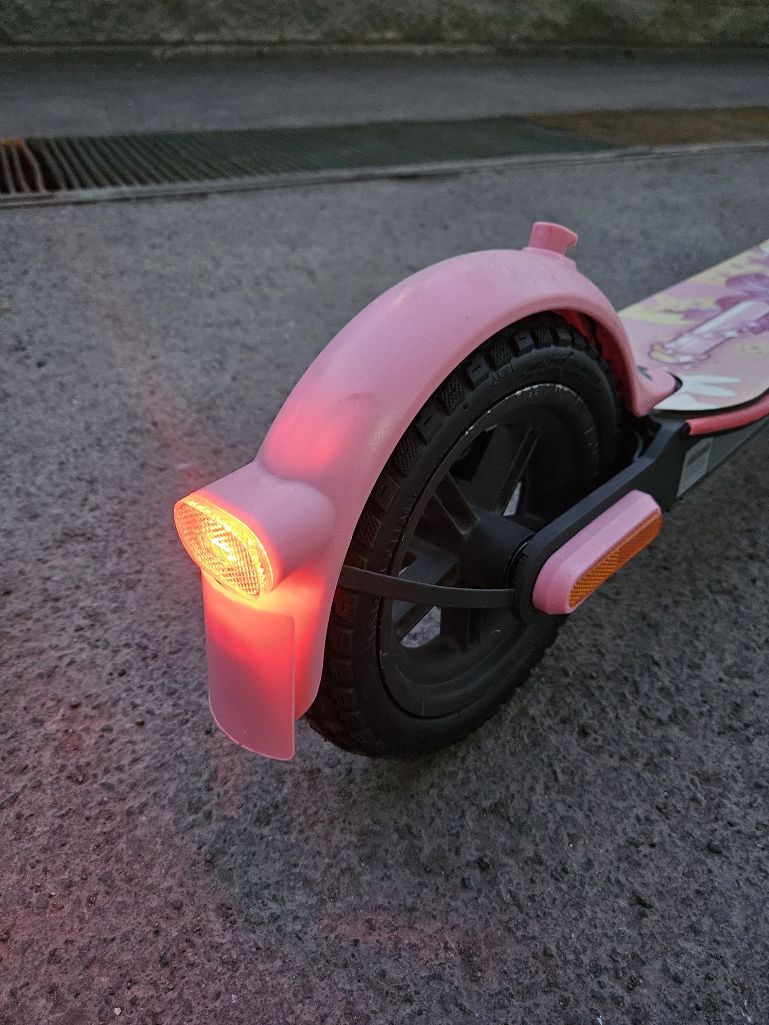 Электросамокат Xiaomi Mi Electric Scooter 1S Girl Edition