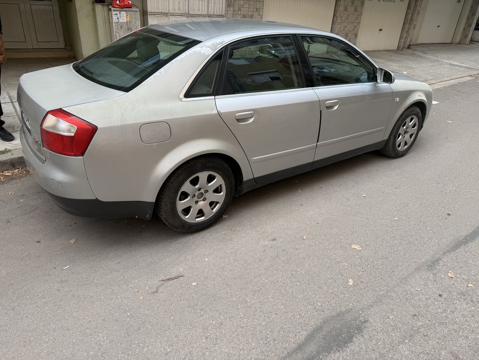 Audi A4 2.0 Газов Инжекцион