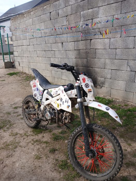 Cross 125cm 4 timpi