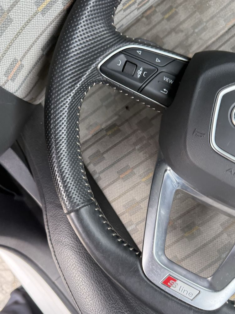 Волан Sline за Audi Q7 Q5 Q8 и други с пера F1 н23