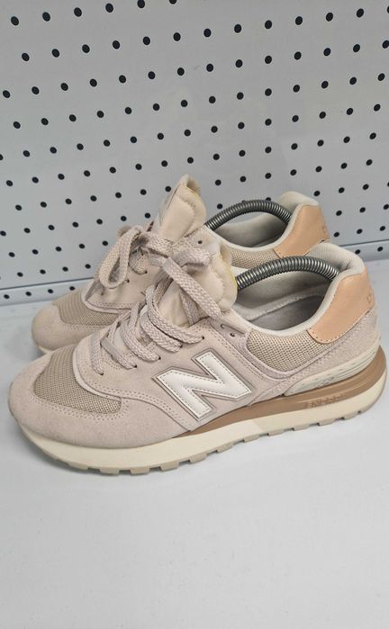 Оригинални мъжки маратонки- New Balance 574 Legacy