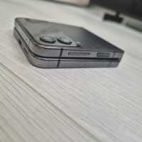 Telefon pliabil Samsung Flip 4 ca nou, 1,5 ani garanție, 256GB, 5G