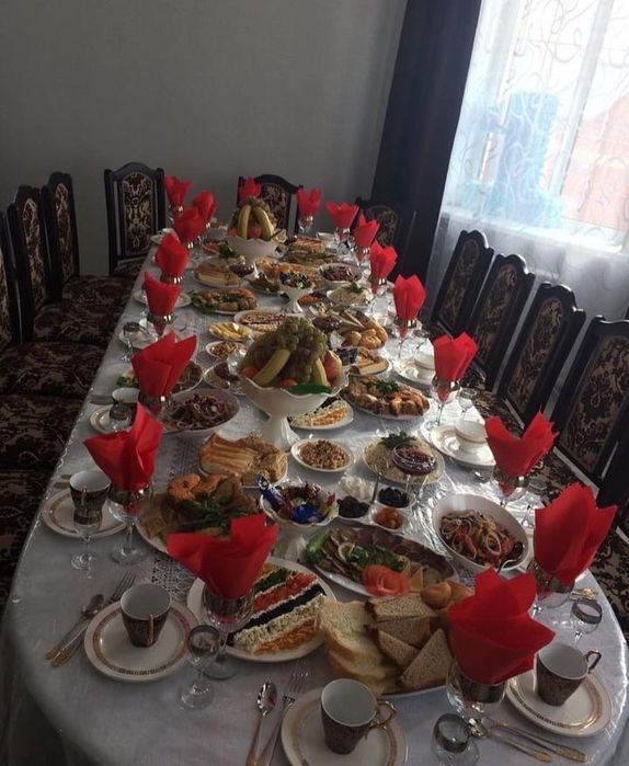 Повар на выезд (на дом,рестораны,коттеджи)