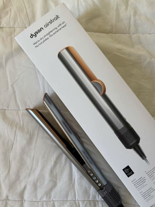 Фен supersonic, выпрямитель Airstrait straightener HT01