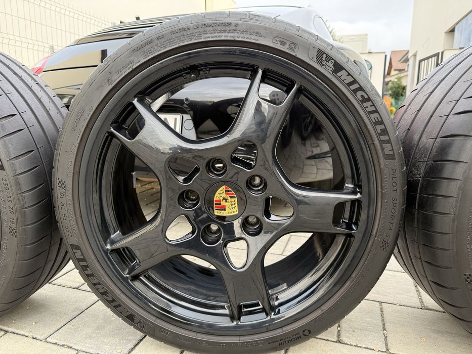 Set roti Porsche 911 997 lobster