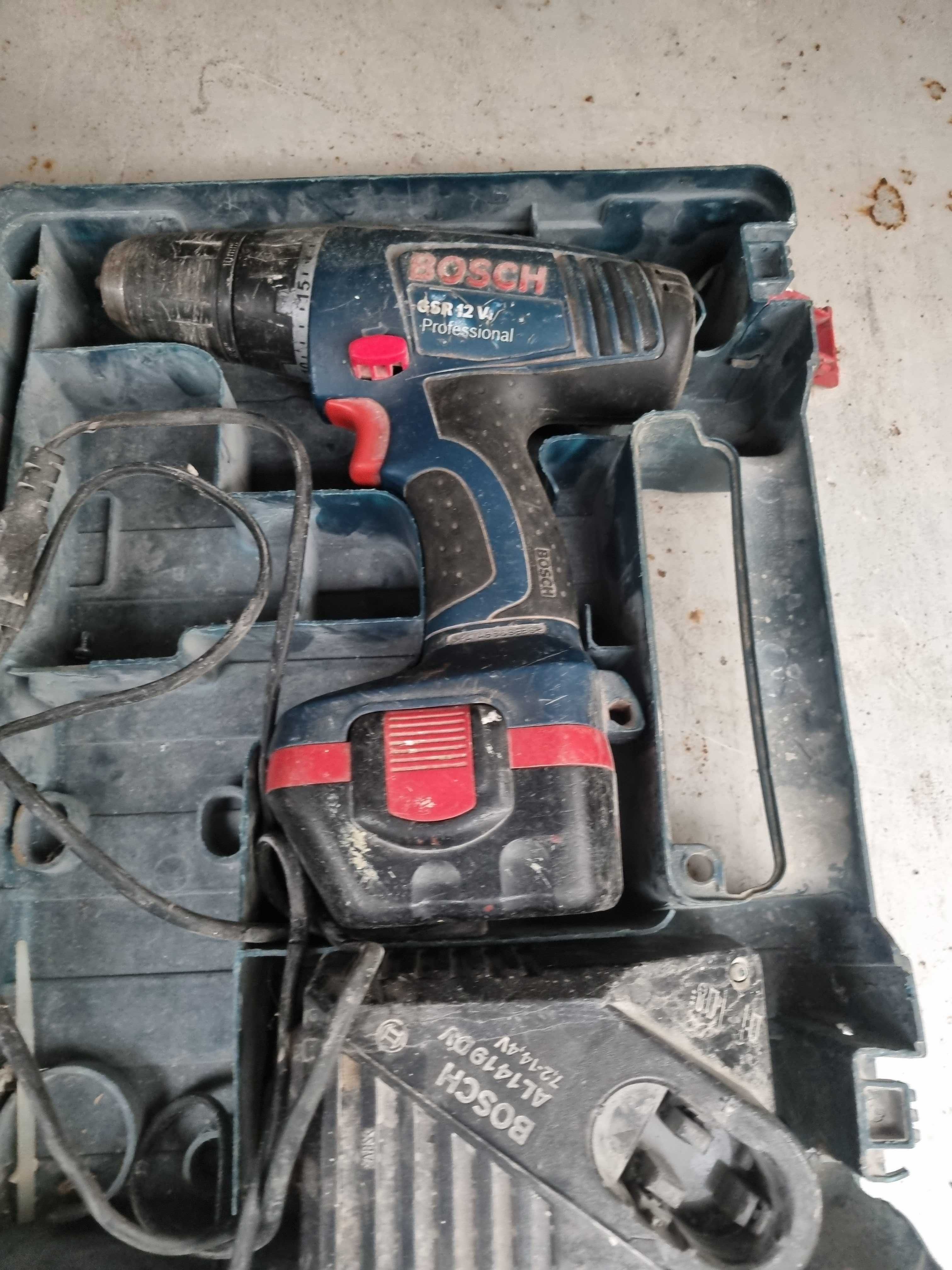 Filetanta Bosch GSR 12V