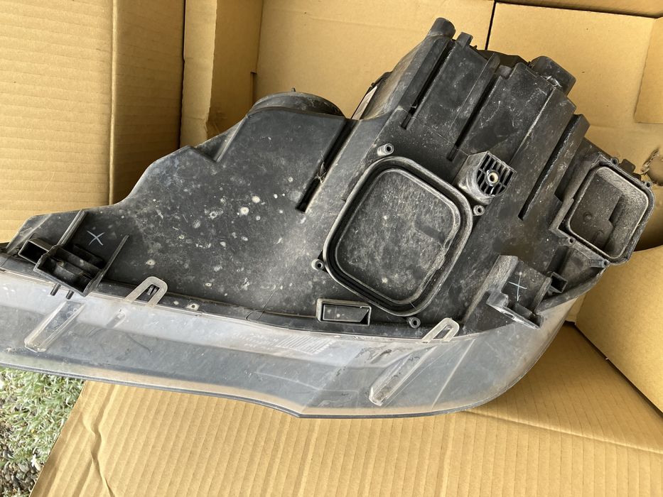 Vand faruri bmw x5,2007