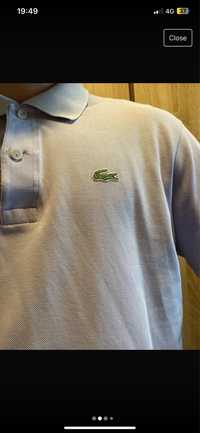 Tricou original LACOSTE