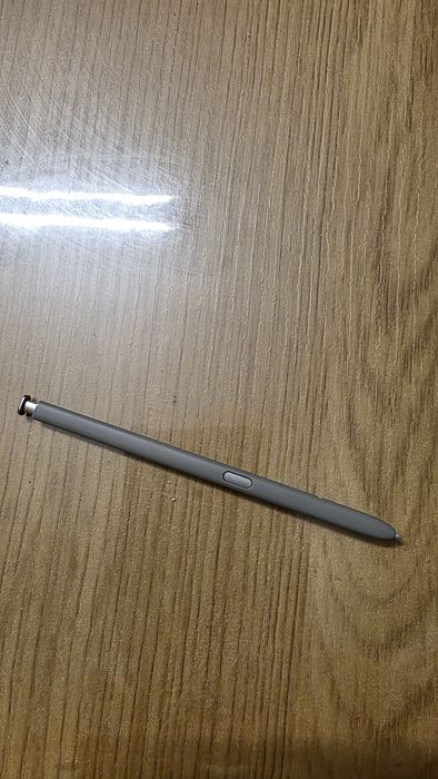 Оригинален S Pen за S24 Ultra – Titanium Gray, в отлично състояние