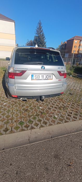 BMW. X3  x-drive