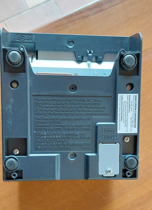 Imprimanta termica locala pentru casa de marcat, Epson TM-T88V