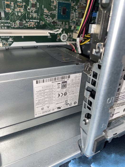 HP ProDesk 600 G3 MT | i3-6100 | 16GB DDR4 | Windows 11 Pro |