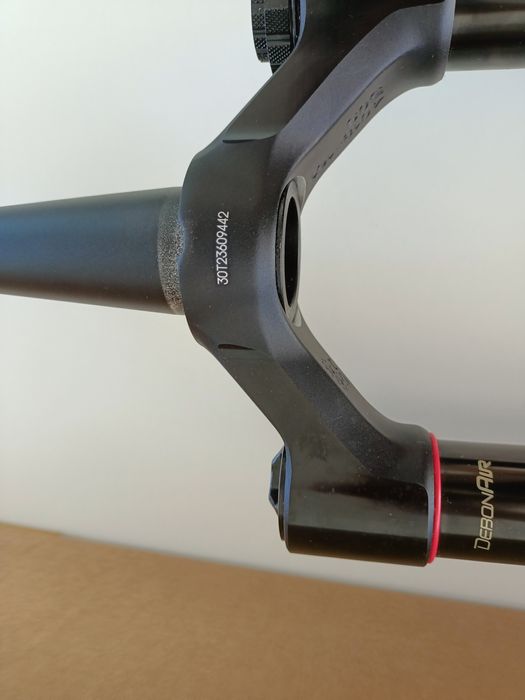 ROCKSHOX Fork LYRIK ULTIMATE Charger RC2 27.5" DeBonAir 150mm BOOST 15