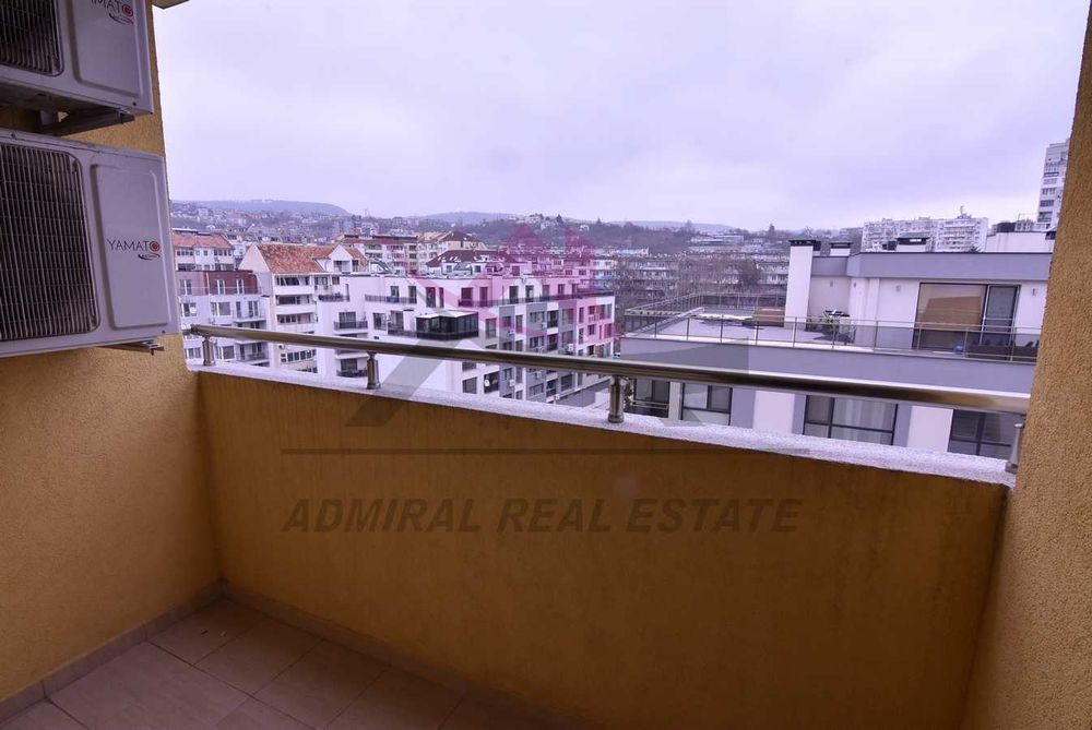 Дава се под наем Двустаен апартамент в Варна, Победа - 75 кв.м за 511 € - Снимка #4