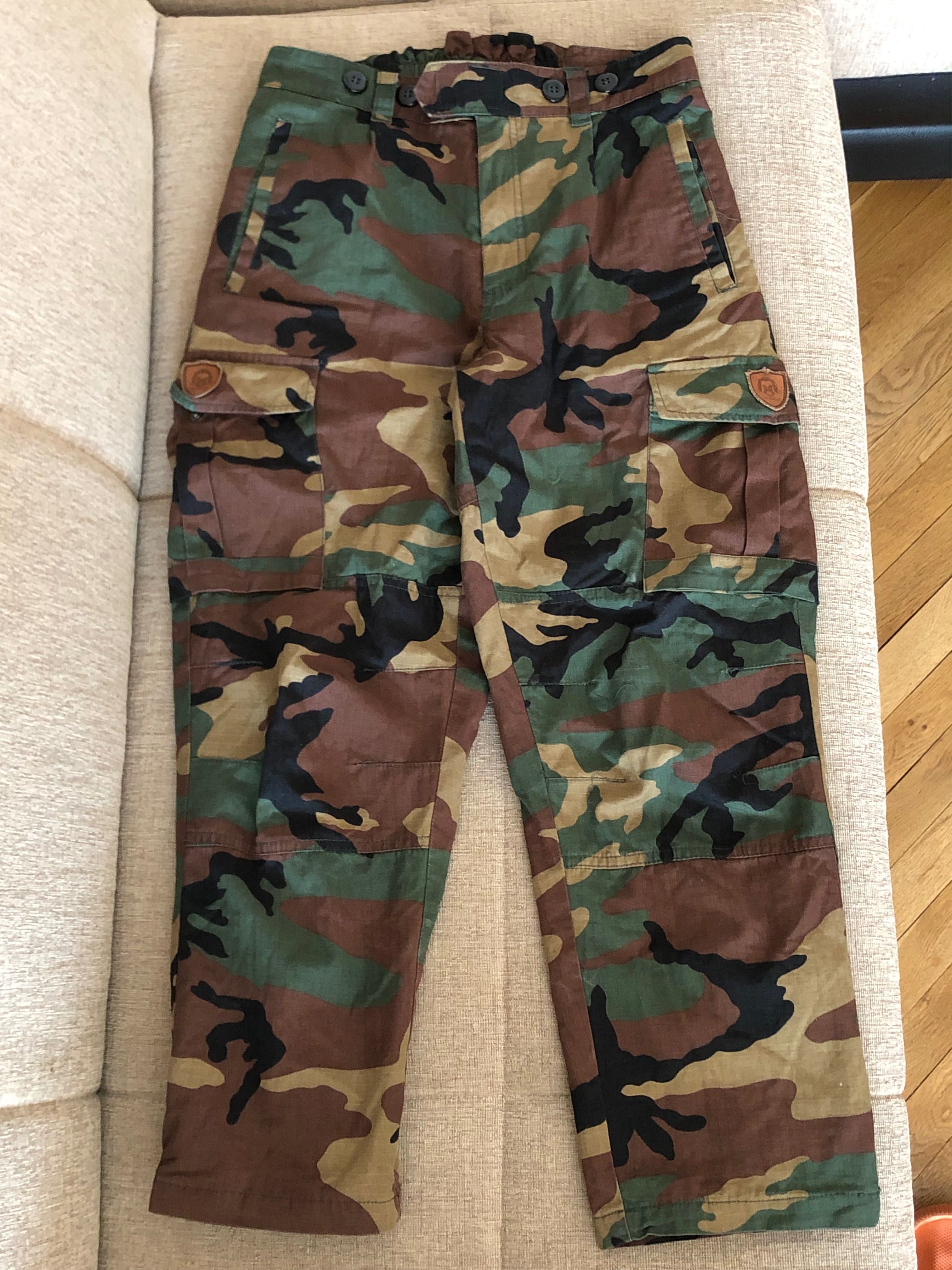 Камуфлажни панталони/ camo pants