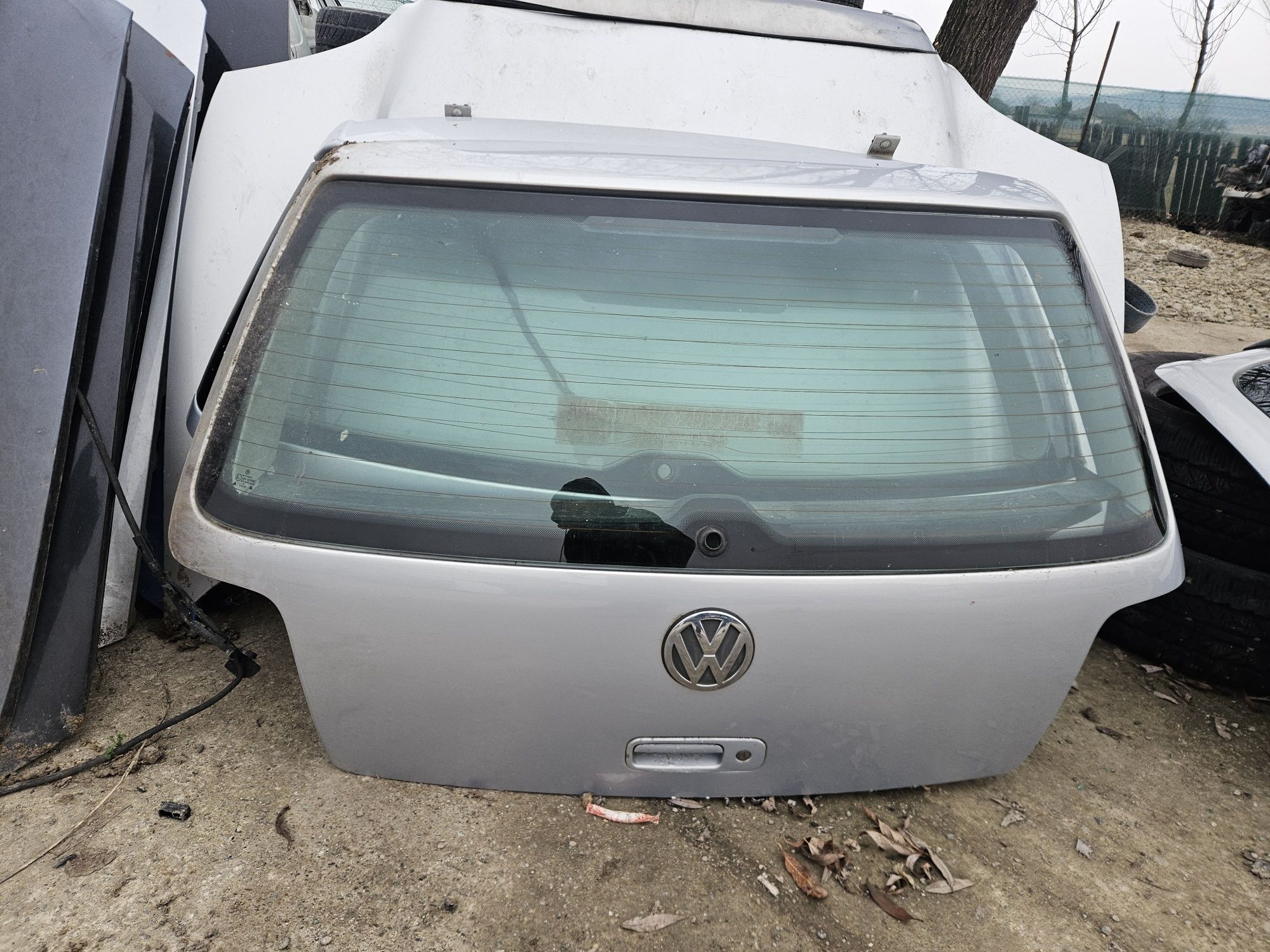 Hayon Polo Portbagaj Polo Hayon Golf 4 scurt
