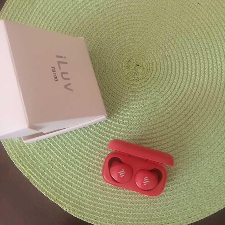 Безжични слушалки iLuv TB100