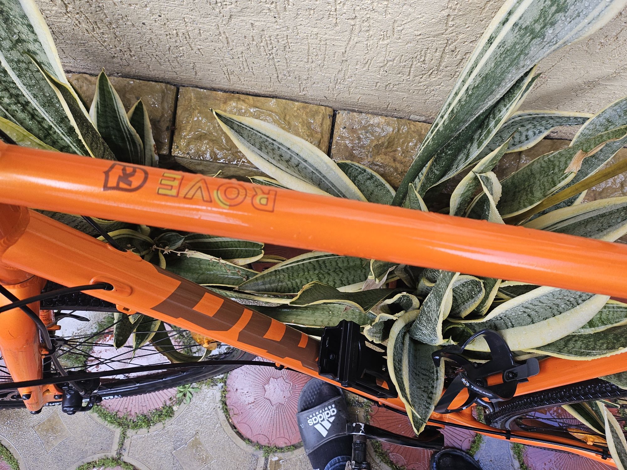 Bicicleta semicursiera