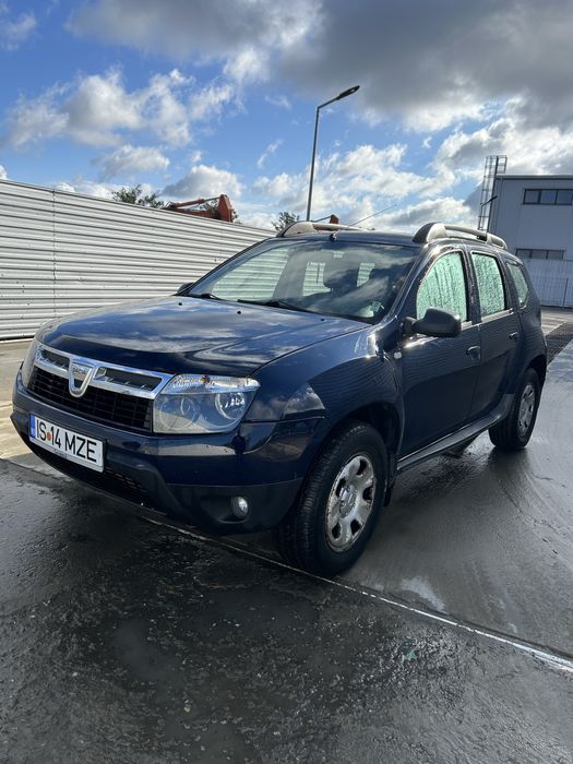 Dacia Duster 2012 1.5 4x4 diesel 187 000 km