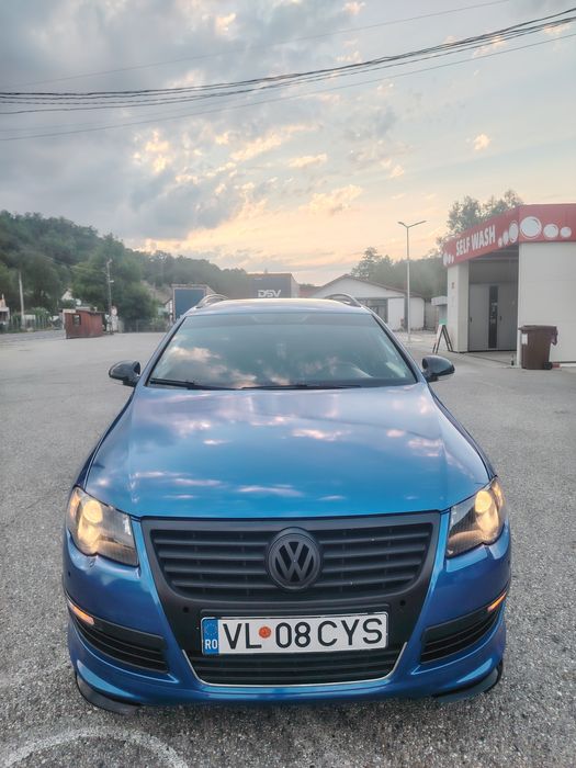 Vând Passat B6 2.0 tdi